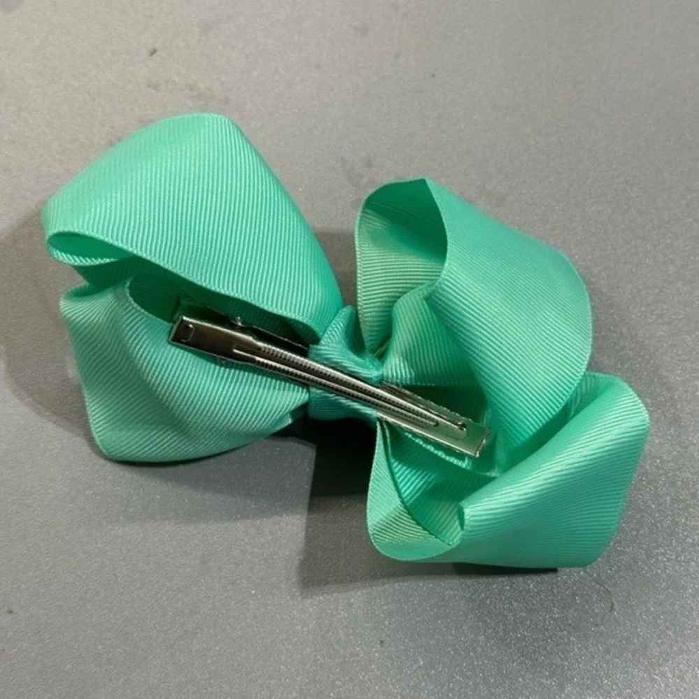 NEW‎ girls Hair Bow Clip Accessories